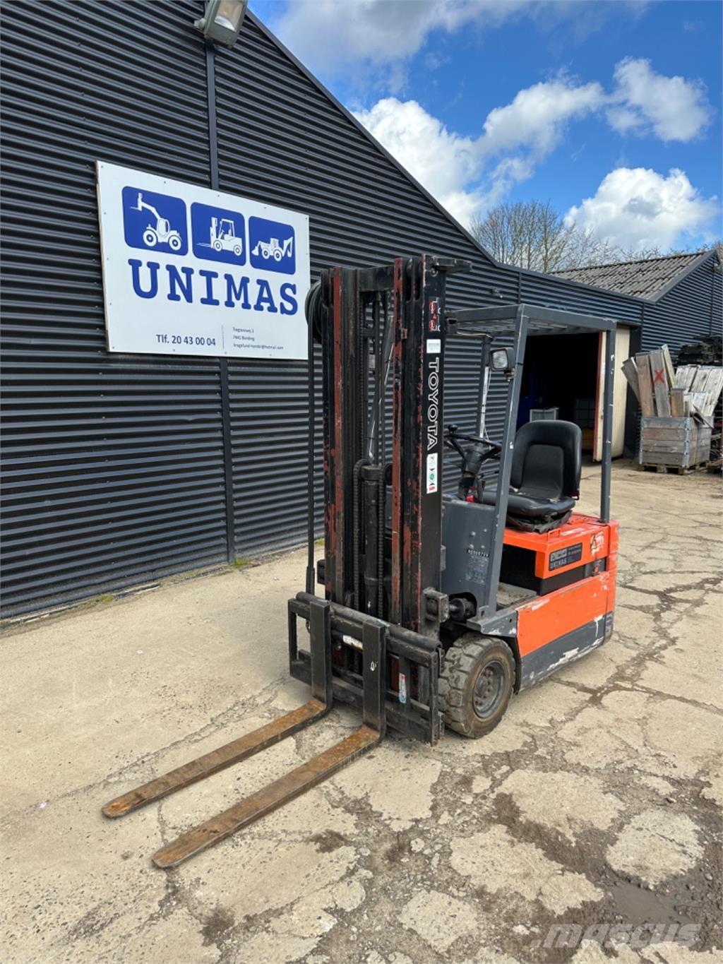 Toyota FB13 Andere Gabelstapler