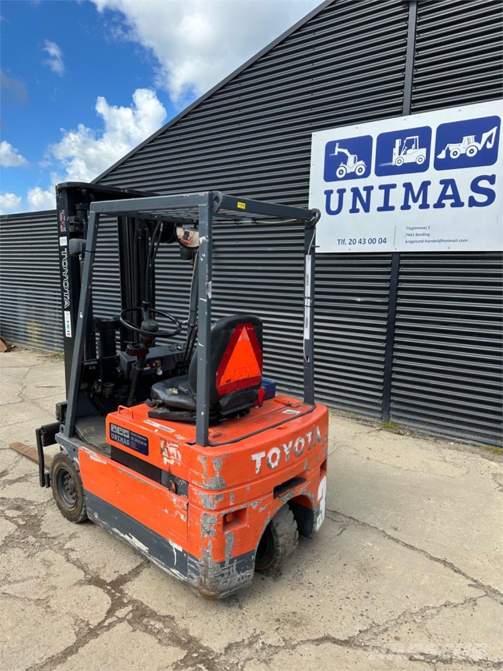 Toyota FB13 Andere Gabelstapler