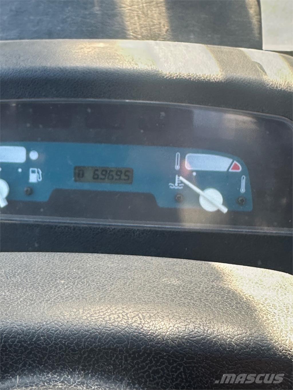Toyota FD45 Andere Gabelstapler