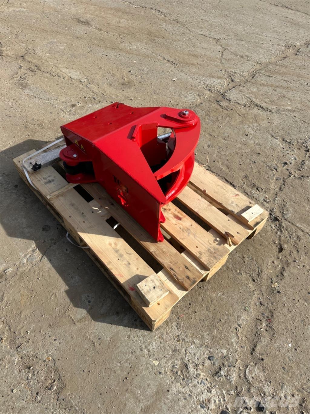  Træklipper - 20cm Minibagger < 7t