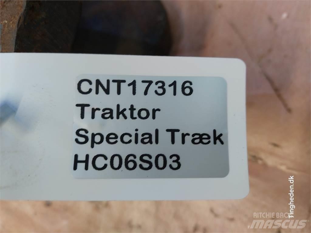  Traktor Træk Sonstiges Traktorzubehör