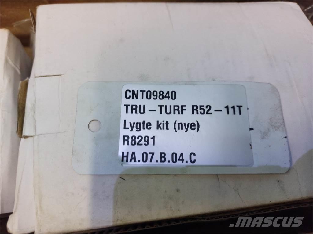  Tru-Turf R52 Grünflächenwalzen