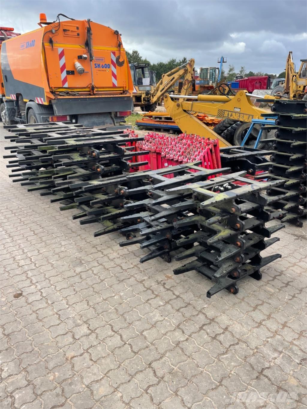  Type 2-3-4 Gabeln
