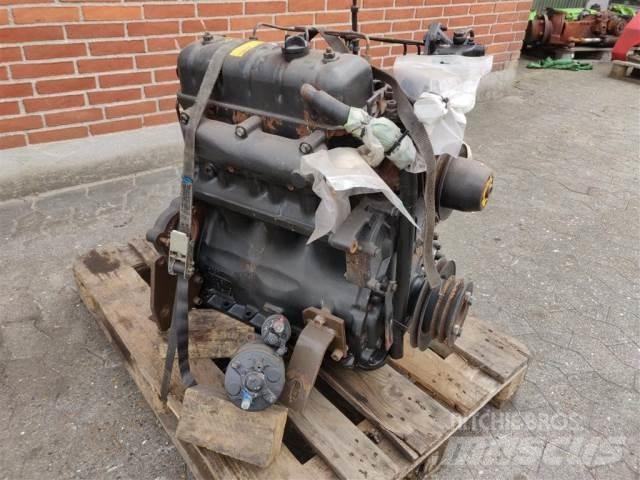 Valmet 311DL Motoren