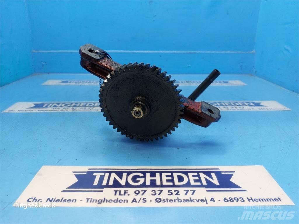 Valmet 311DL Motoren