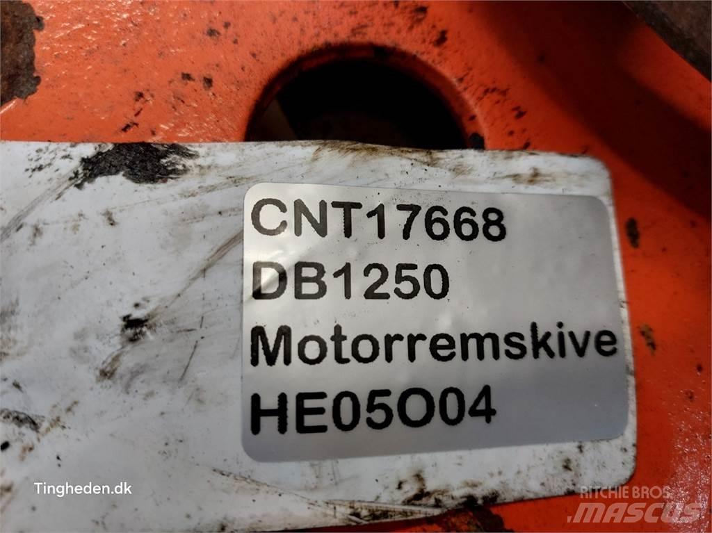 Valmet 411BL Motoren