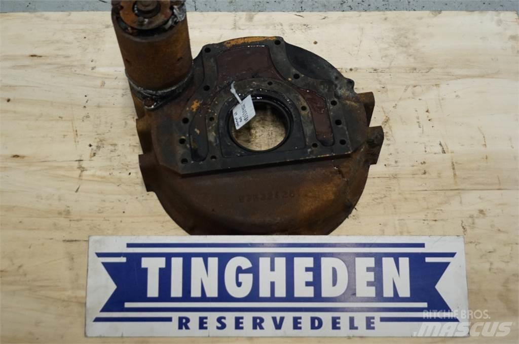 Valmet 611 Motoren