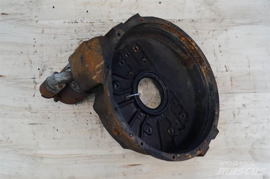 Valmet 611 Motoren