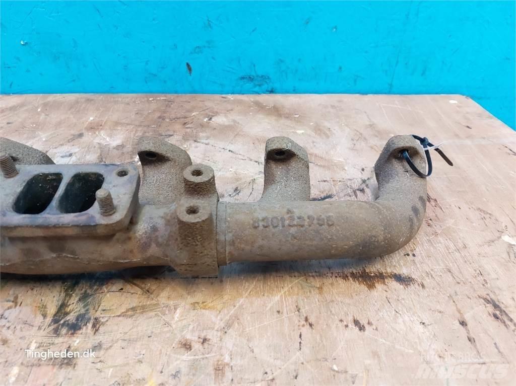 Valmet 611 DSL Motoren