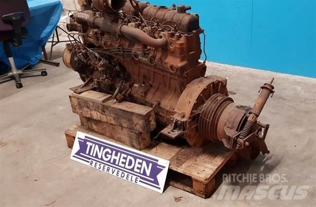 Valmet 612DSJL Motoren