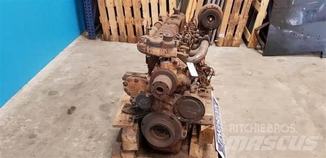 Valmet 612DSJL Motoren