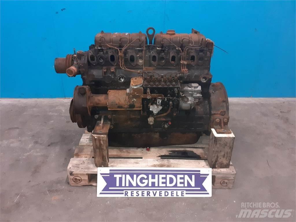 Valmet 612DSJL Motoren