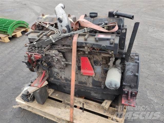 Valmet 620DSL Motoren