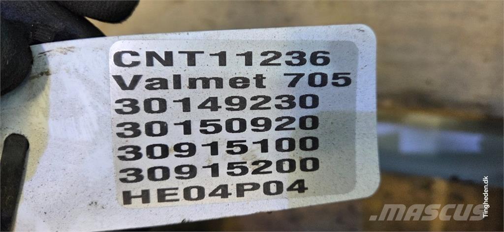 Valmet 705 Sonstiges Traktorzubehör