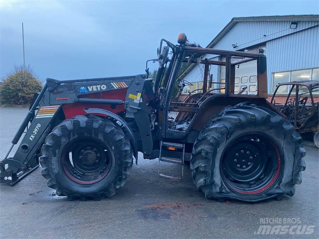 Valmet 8050 Traktoren
