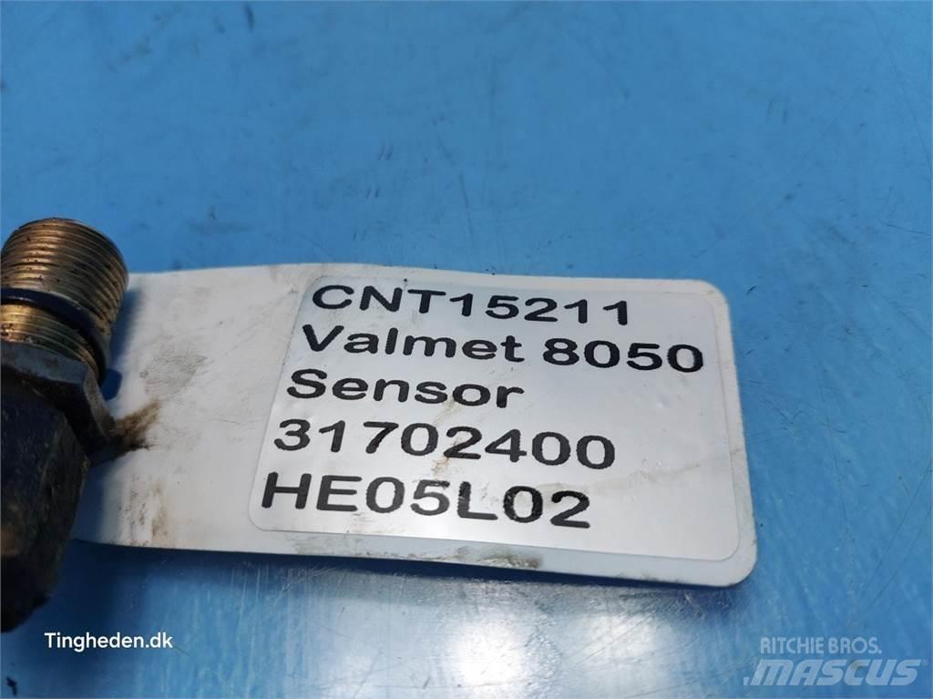 Valmet 8050 Elektronik