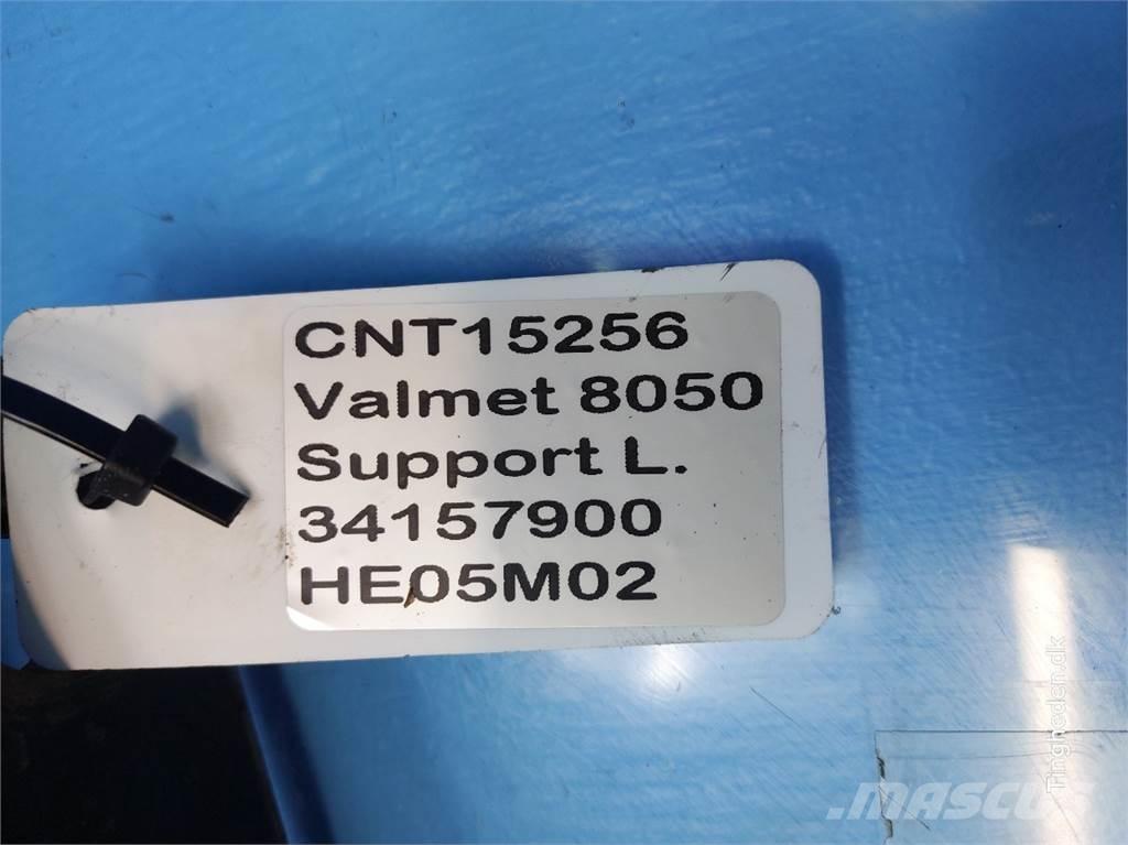 Valmet 8050 Hydraulik
