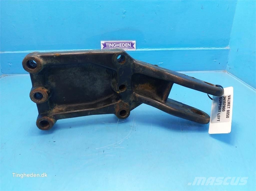 Valmet 8050 Hydraulik