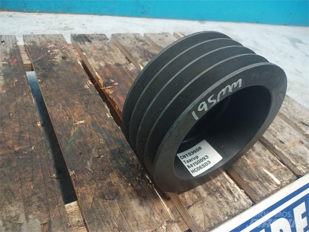 Vicon DMP 4000 Mäher