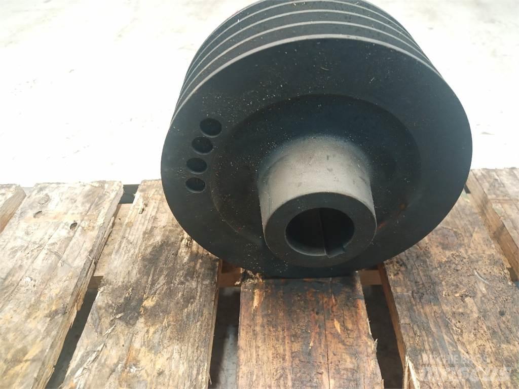 Vicon DMP 4000 Mäher