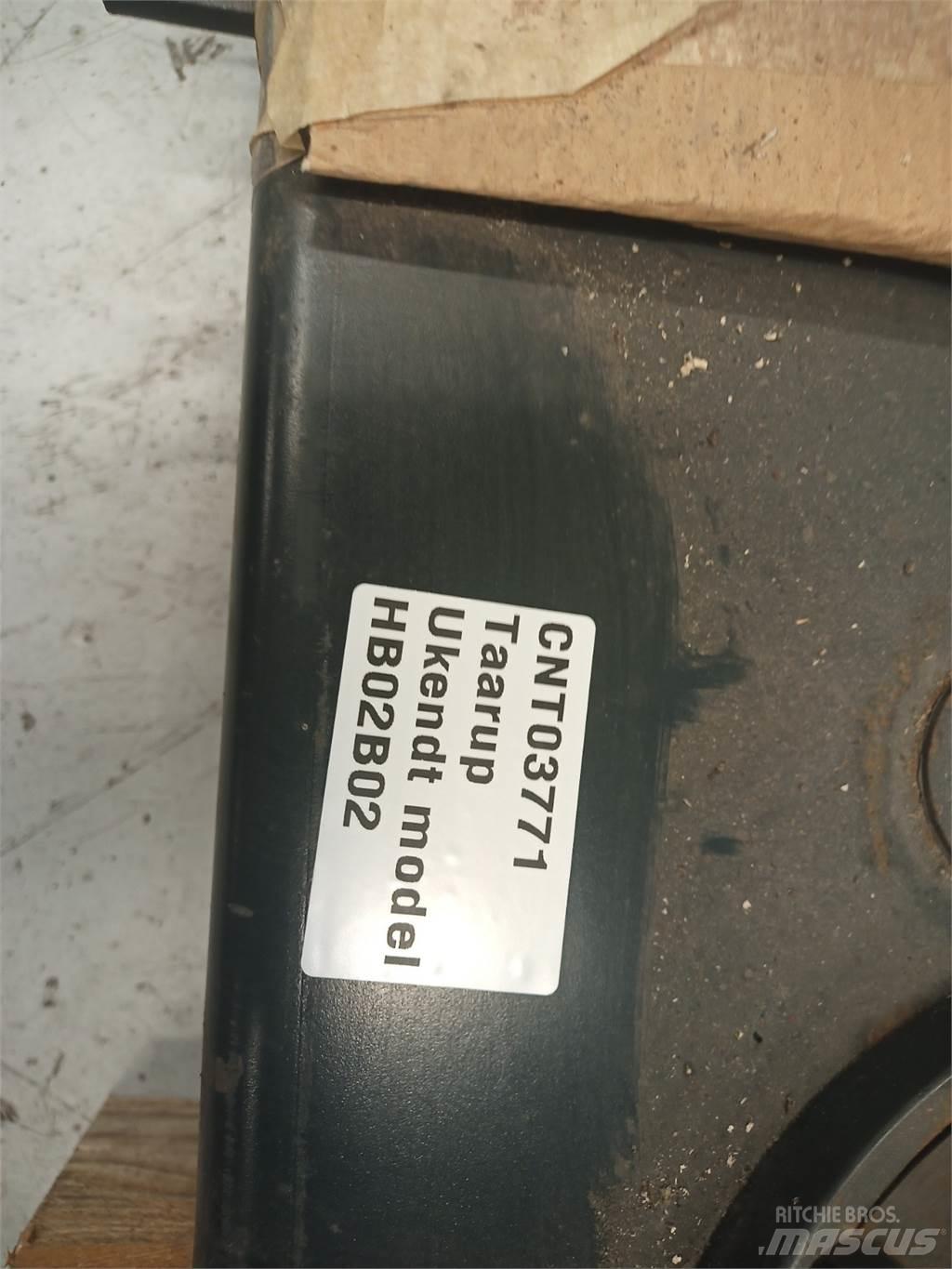Vicon Extra 117 Mäher