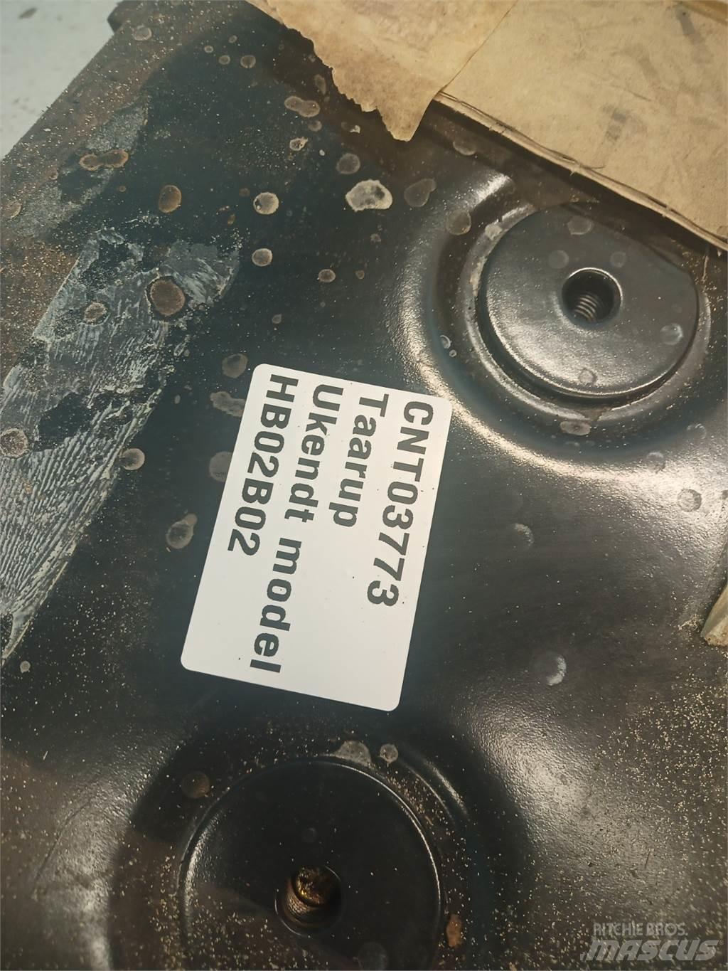 Vicon Extra 117 Mäher