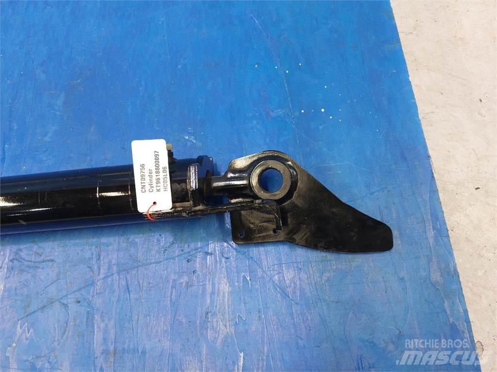 Vicon Extra 628 Mäher