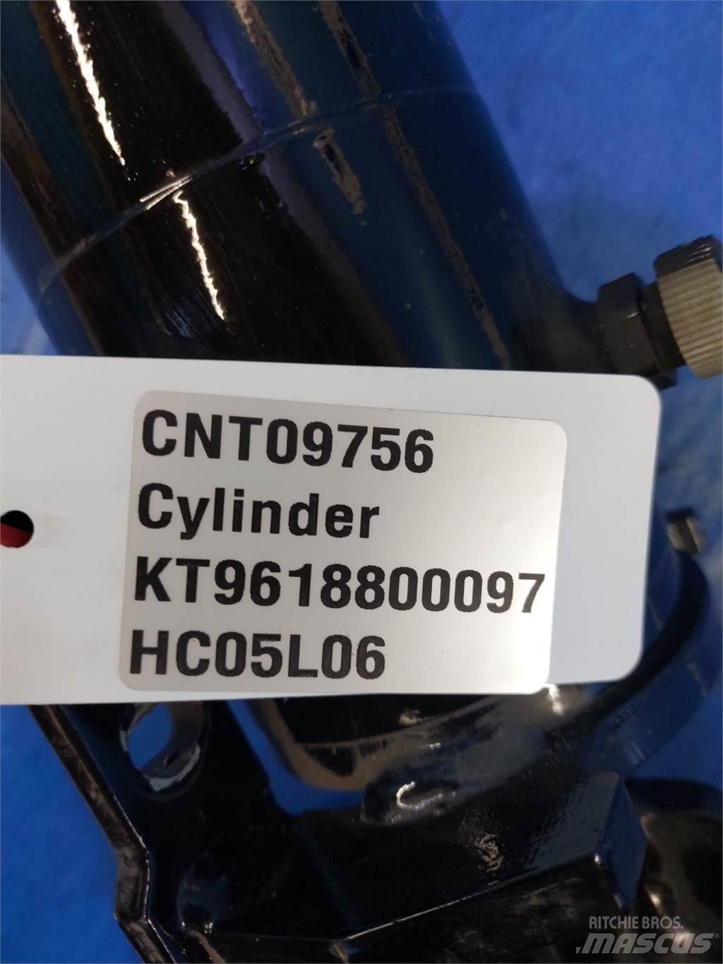 Vicon Extra 628 Mäher