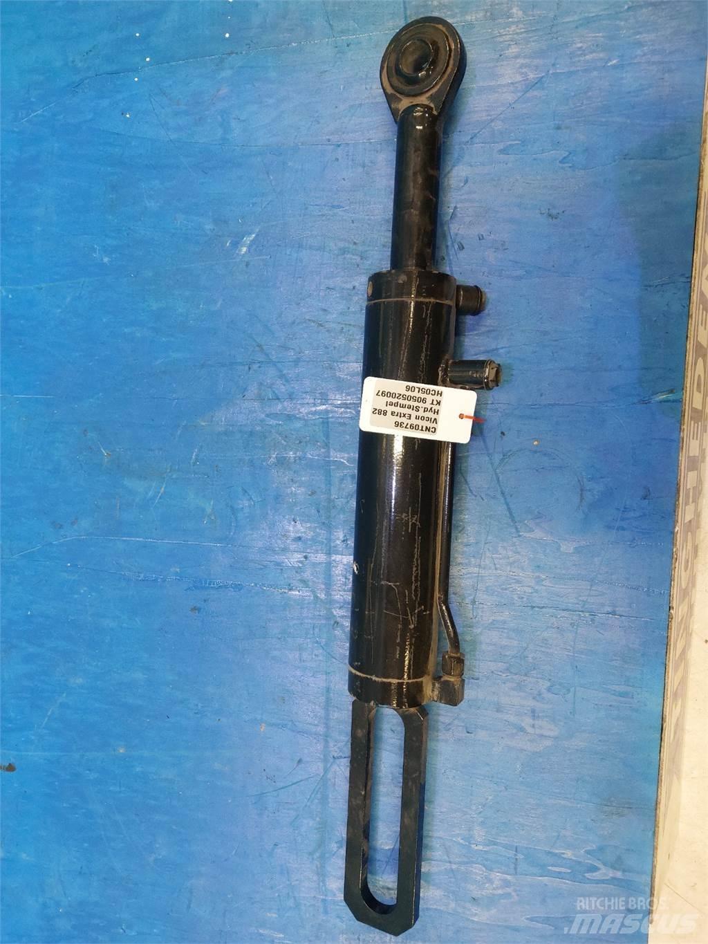 Vicon Extra 832 Mäher