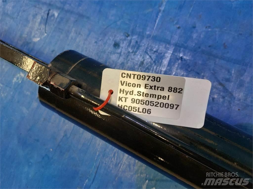 Vicon Extra 835 Mäher