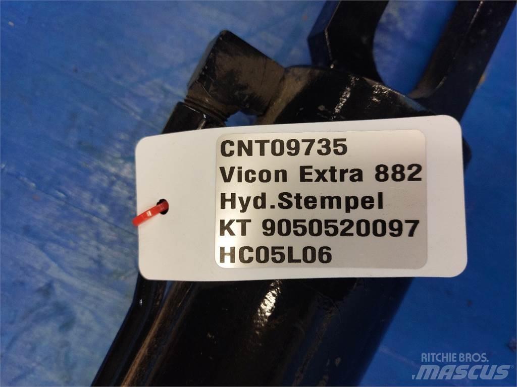Vicon Extra 835 Mäher