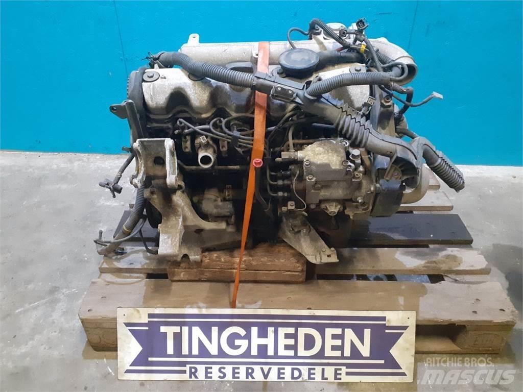 Volvo V70 Motor Andere Anhänger