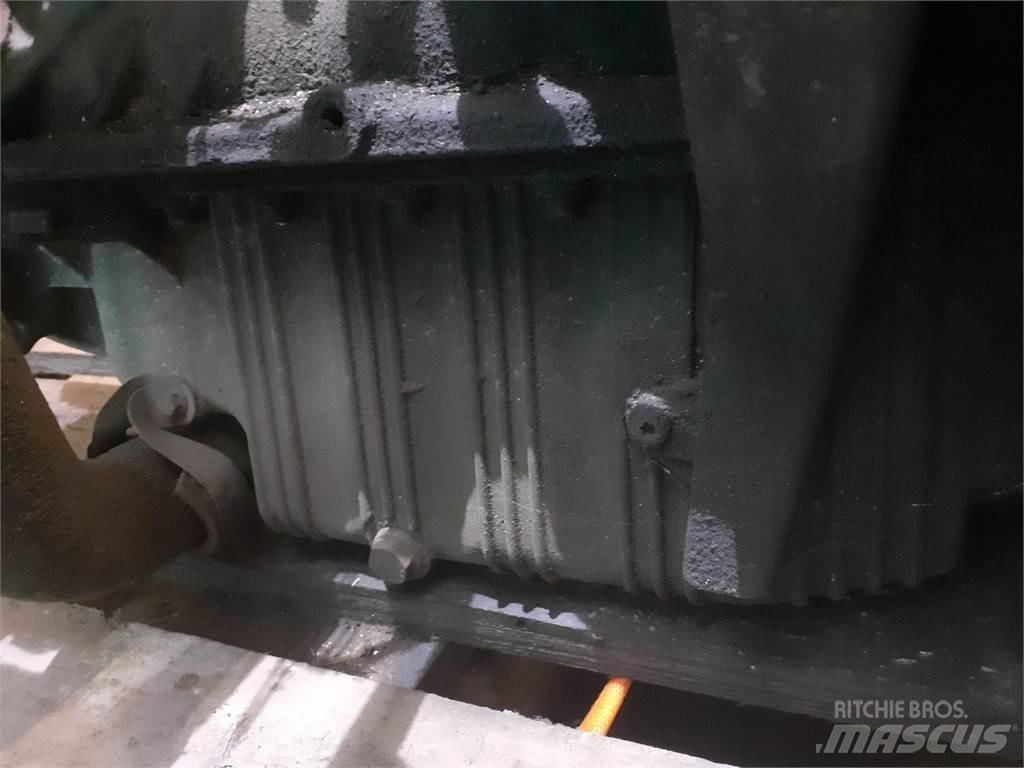 Volvo V70 Motor Andere Anhänger