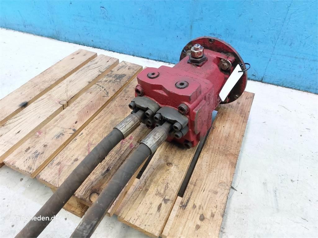 Vredo  Gülletankwagen
