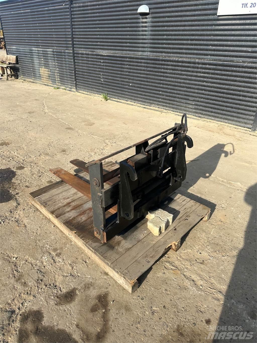 Weidemann skifte Minilader