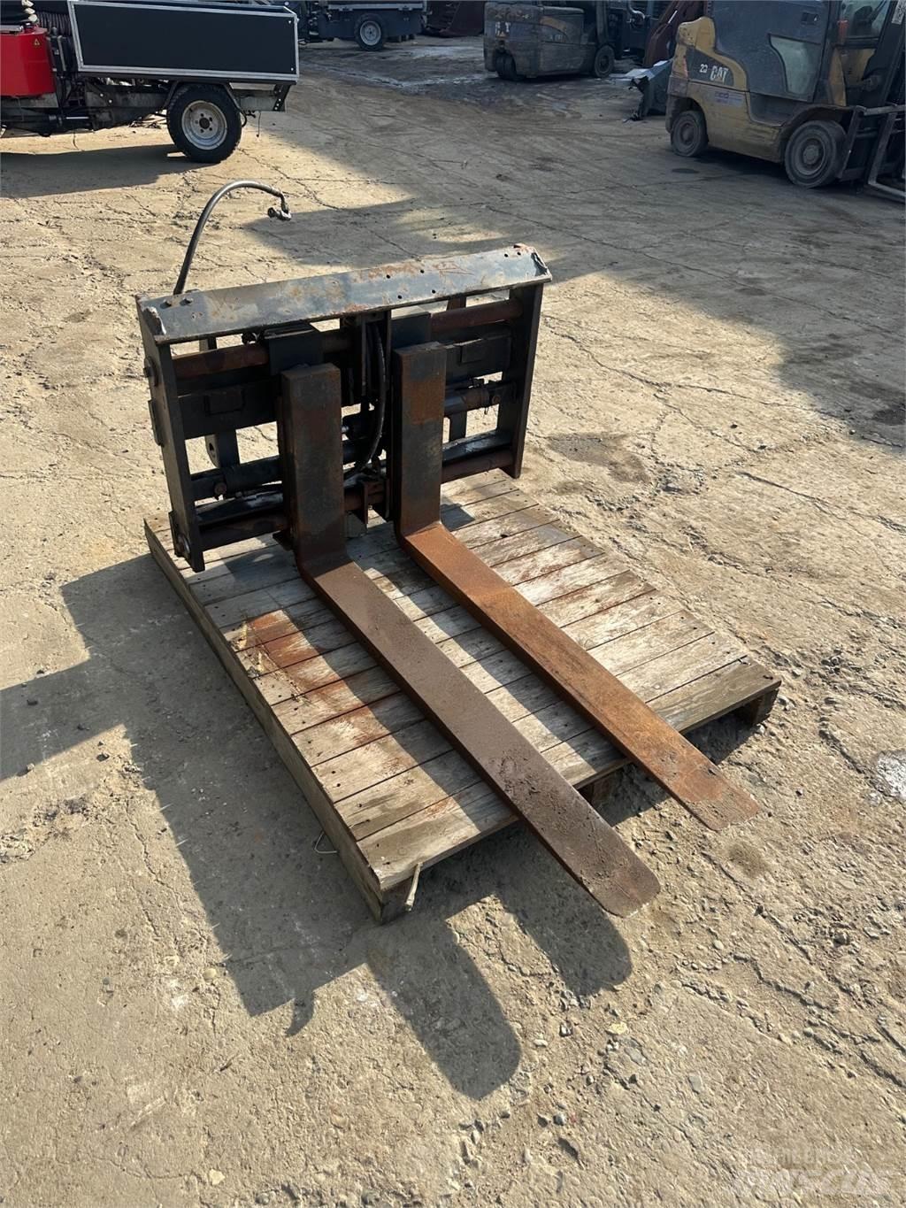 Weidemann skifte Minilader