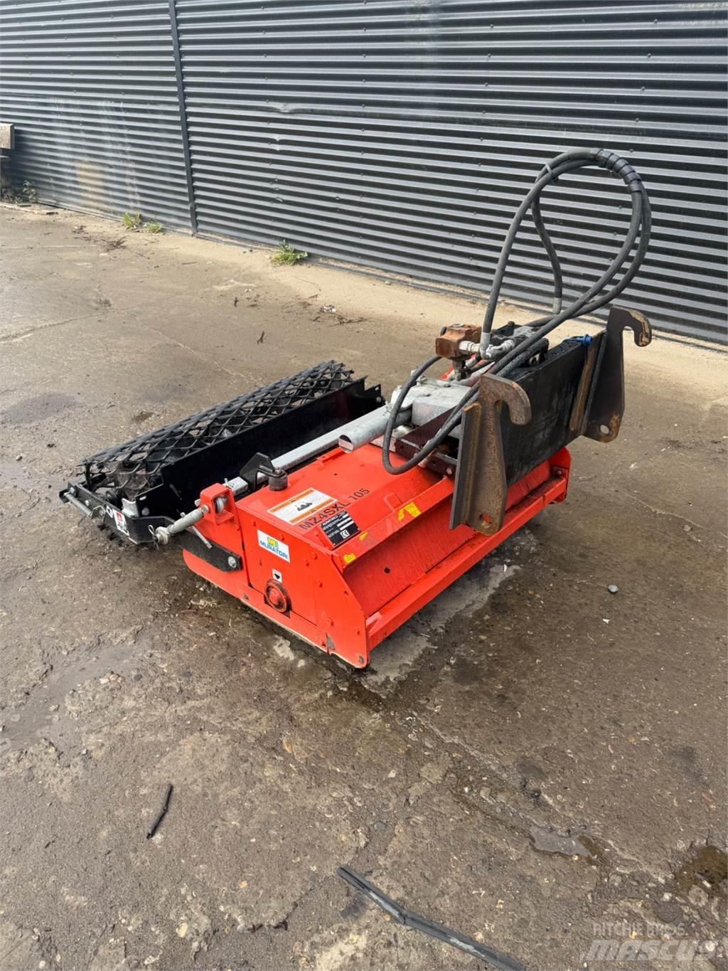 Wiedemann skifte Minilader