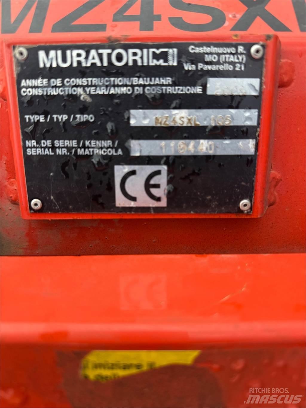 Wiedemann skifte Minilader