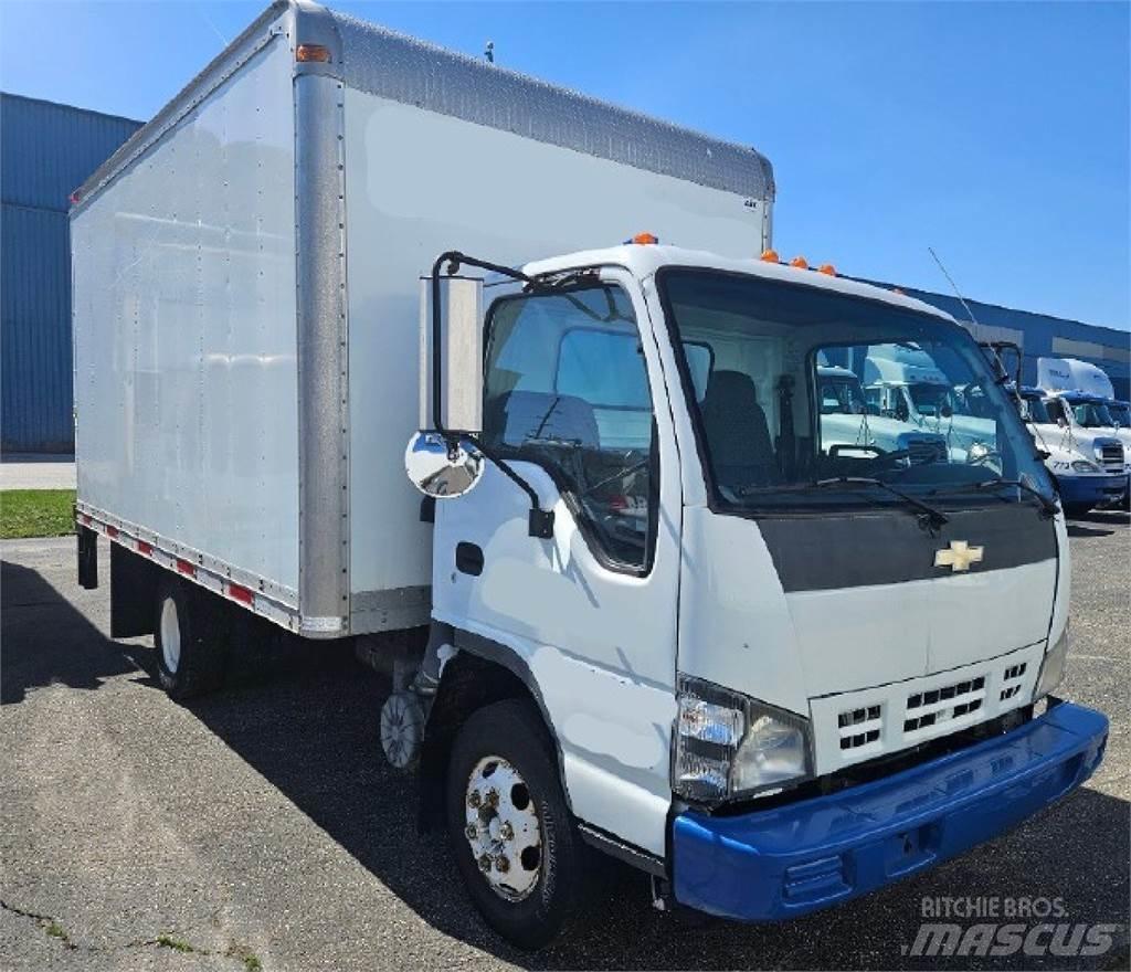 Chevrolet W4500 Kastenaufbau