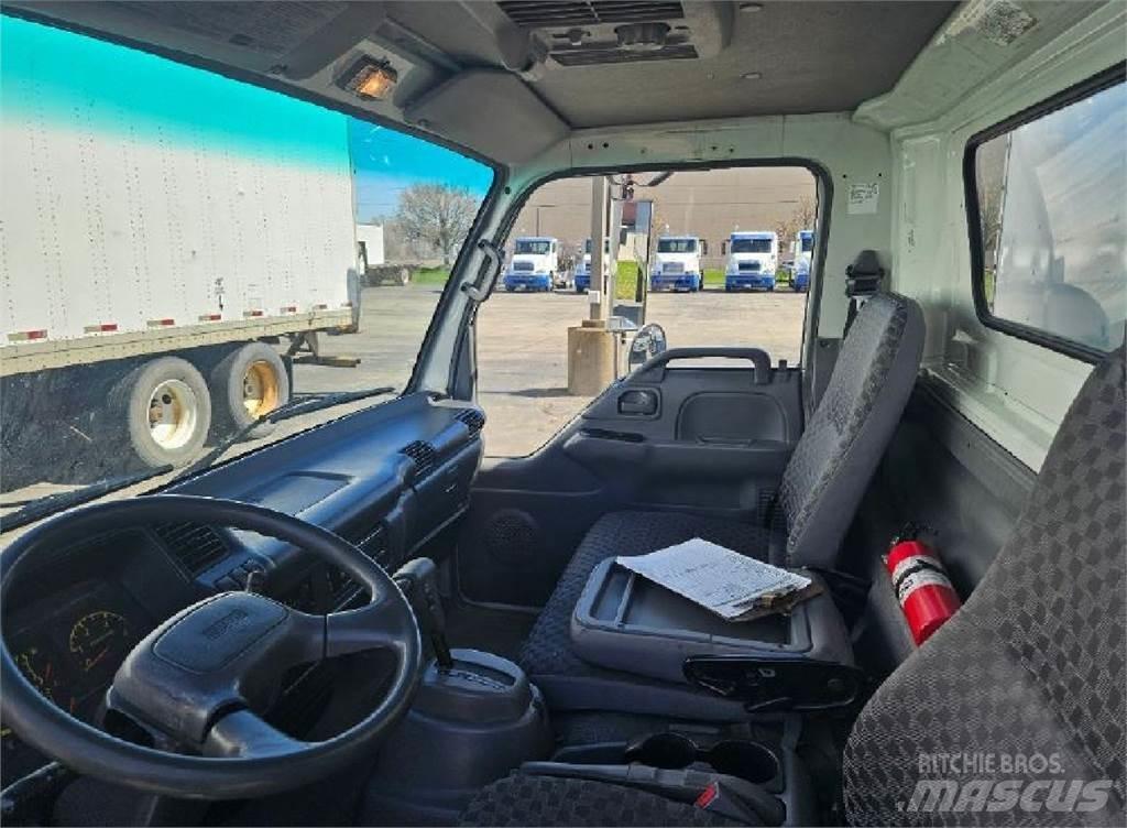 Chevrolet W4500 Kastenaufbau