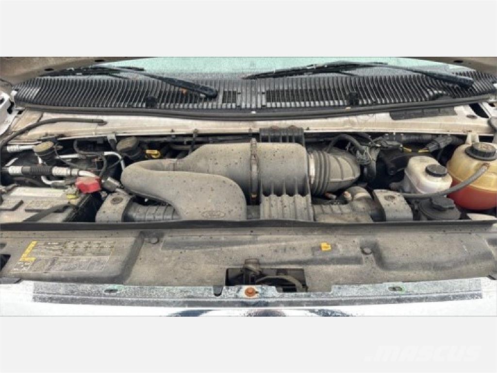 Ford E350 Kastenaufbau