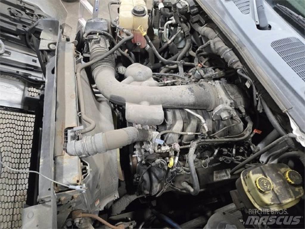 Ford F650 Getränkewagen