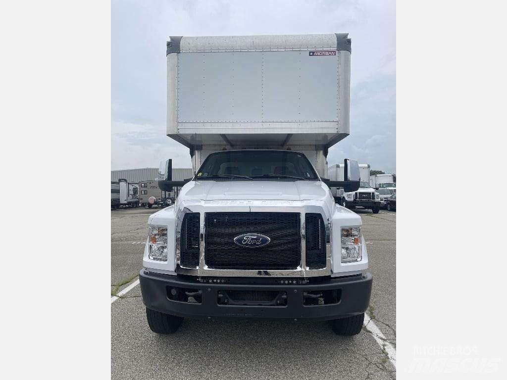 Ford F750 Kastenaufbau