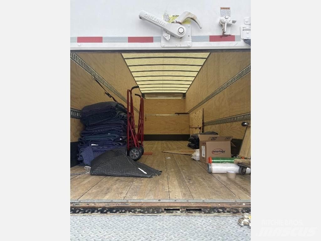 Ford F750 Kastenaufbau