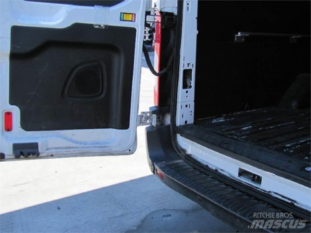 Ford TRANSIT Lieferwagen