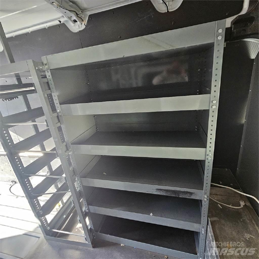 Ford TRANSIT Lieferwagen