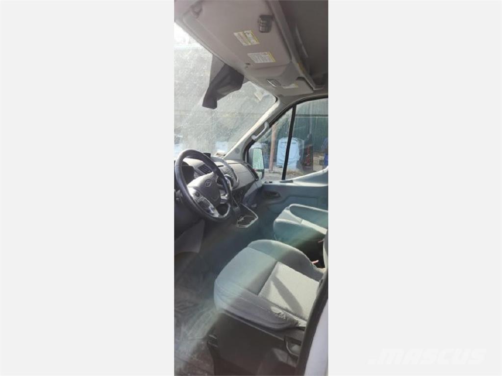 Ford TRANSIT Lieferwagen