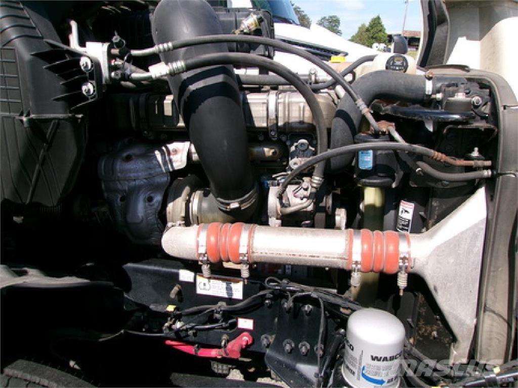 Freightliner 126 Sattelzugmaschinen