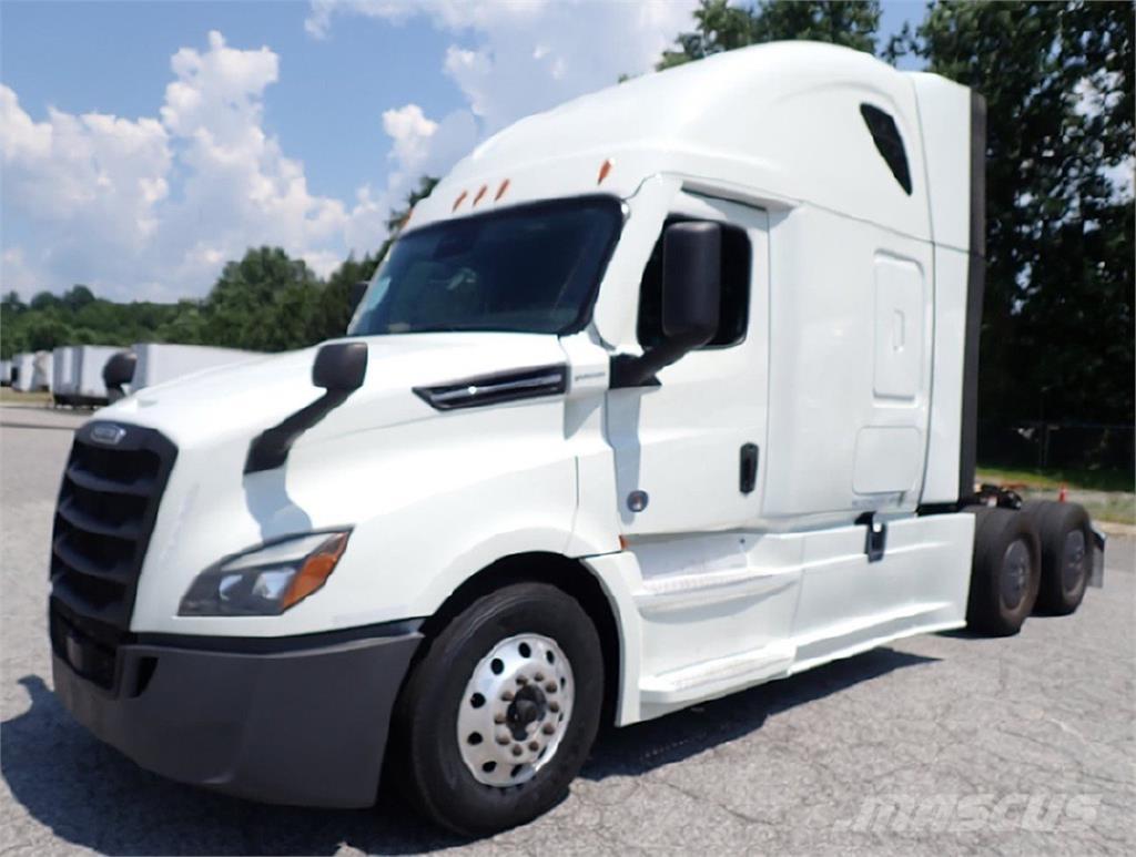 Freightliner 126 Sattelzugmaschinen