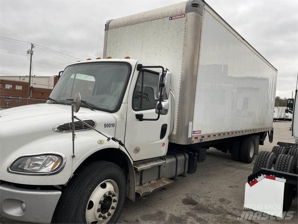 Freightliner M2 Kastenaufbau